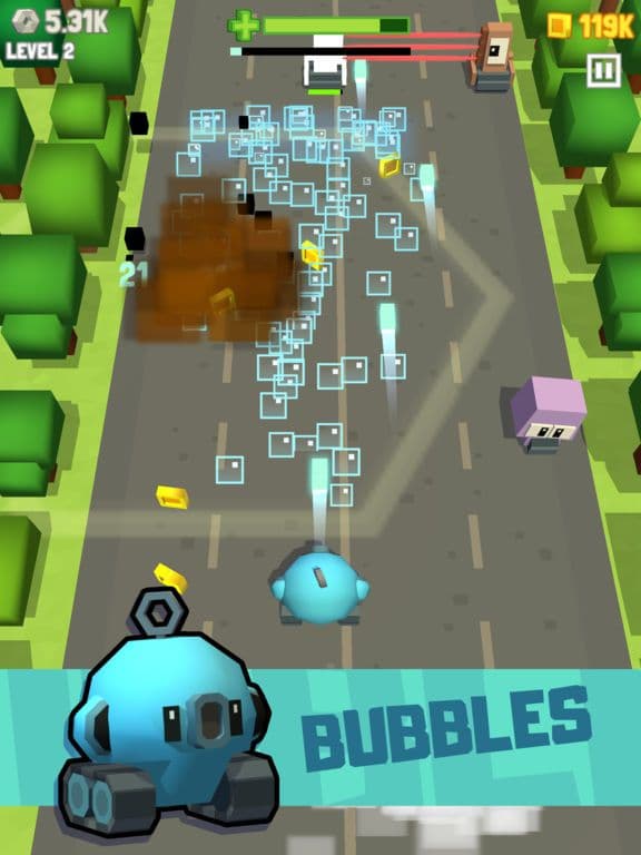 Tank Buddies screenshot 4