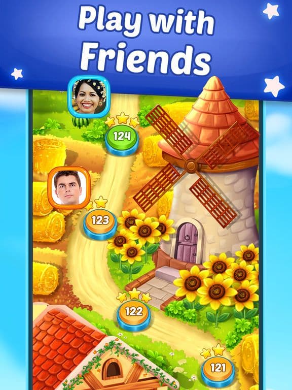 Fruit Cube Blast screenshot 6