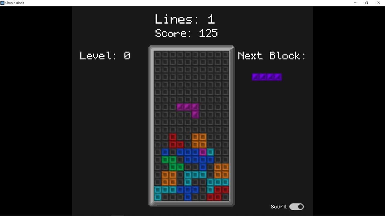 Simple Block screenshot 5
