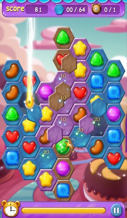 Candies Legend screenshot 4