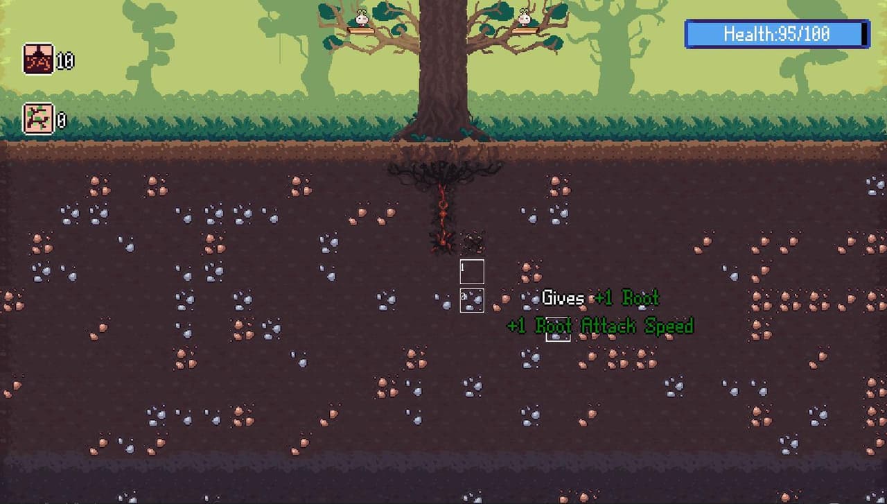 Gnomes vs Omnions screenshot 2