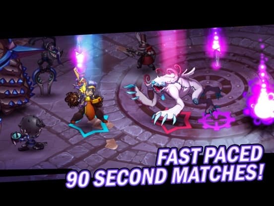 Arena Stars: Battle Heroes screenshot 3