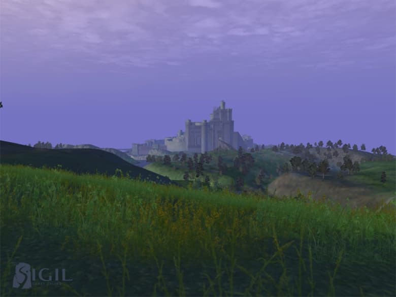 Vanguard: Saga of Heroes screenshot 2