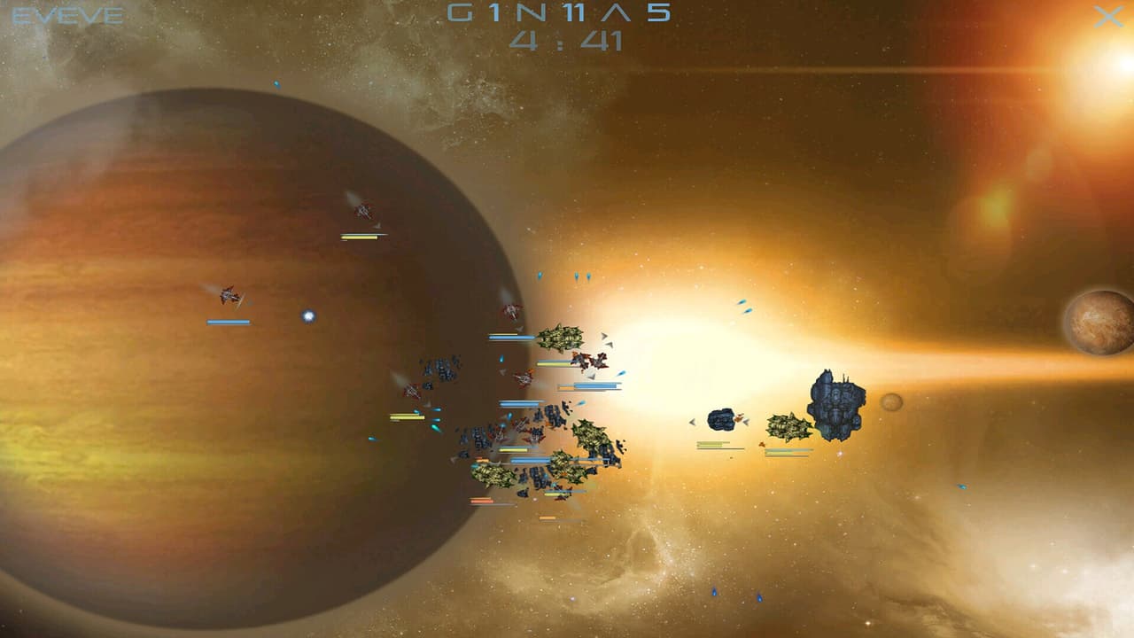 GALACTIC FIELD 《银河领域》 screenshot 5