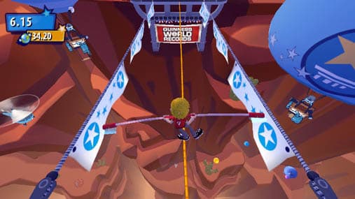 Guinness World Records: The Videogame screenshot 6