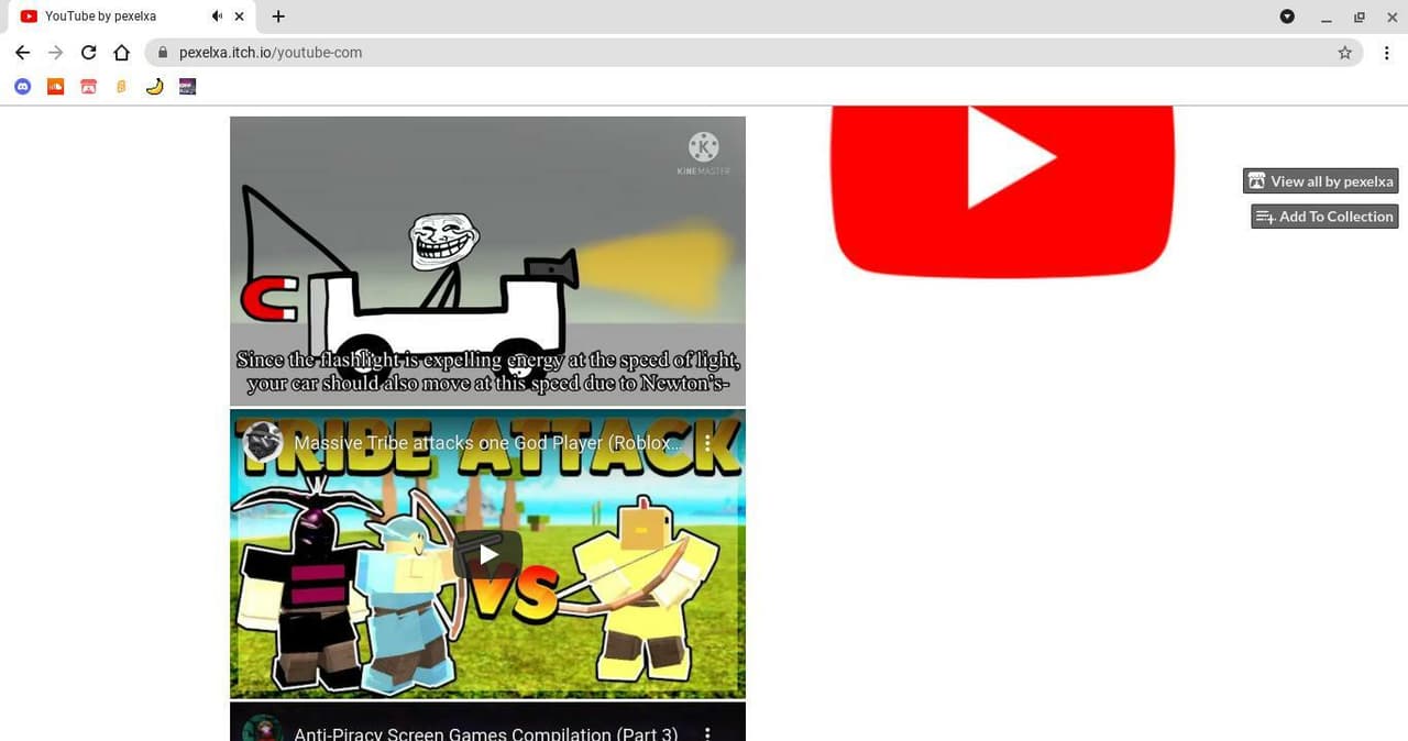 YouTube screenshot 2