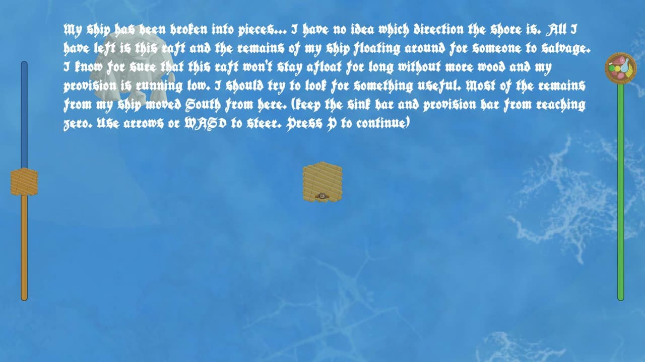 Lost in the Sea screenshot 3