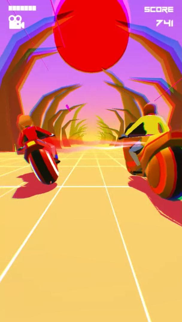 RIDE ON 2029 screenshot 4