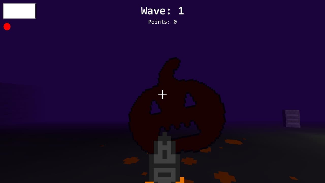 Spectral Soldier [Survive The Game Jam]