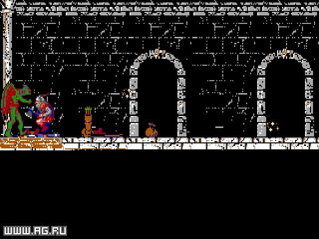Heroes of the Lance screenshot 2