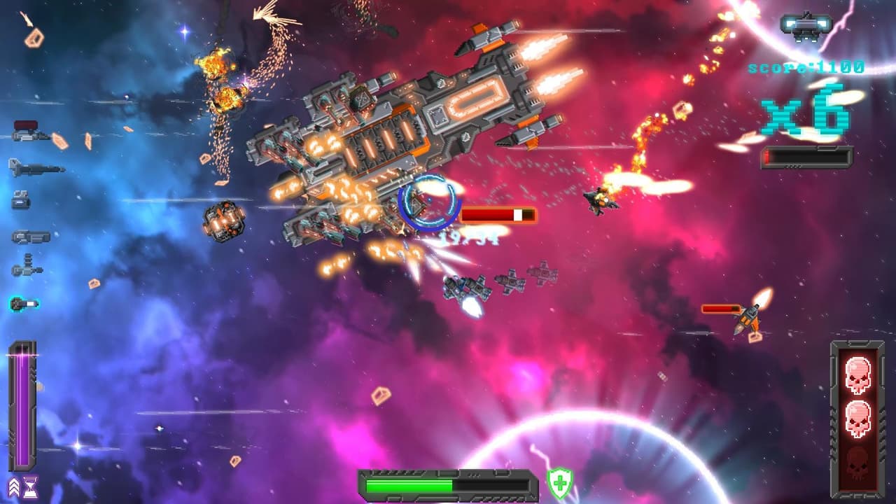Ace Of Space (itch) (horse head dev)