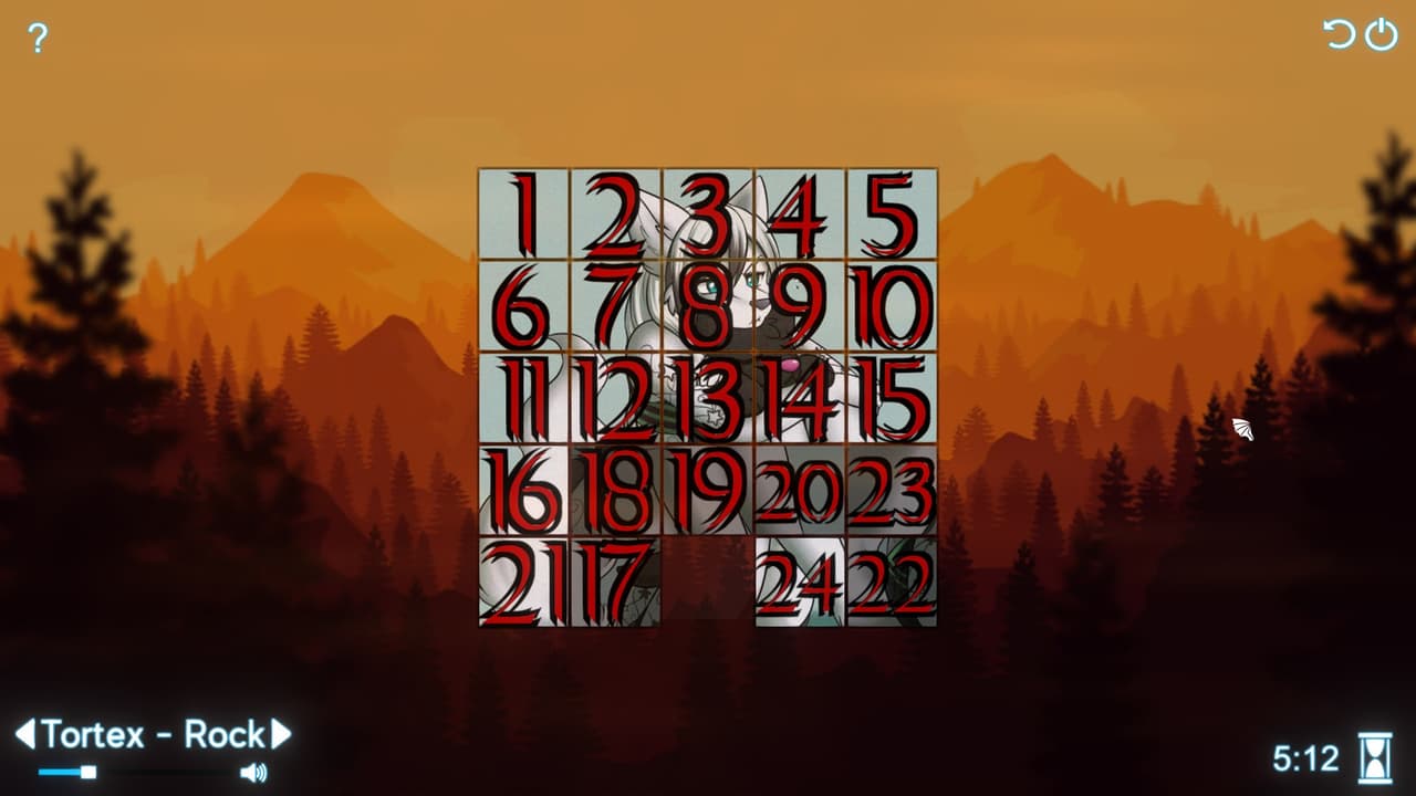 Super Furi Puzzles screenshot 2