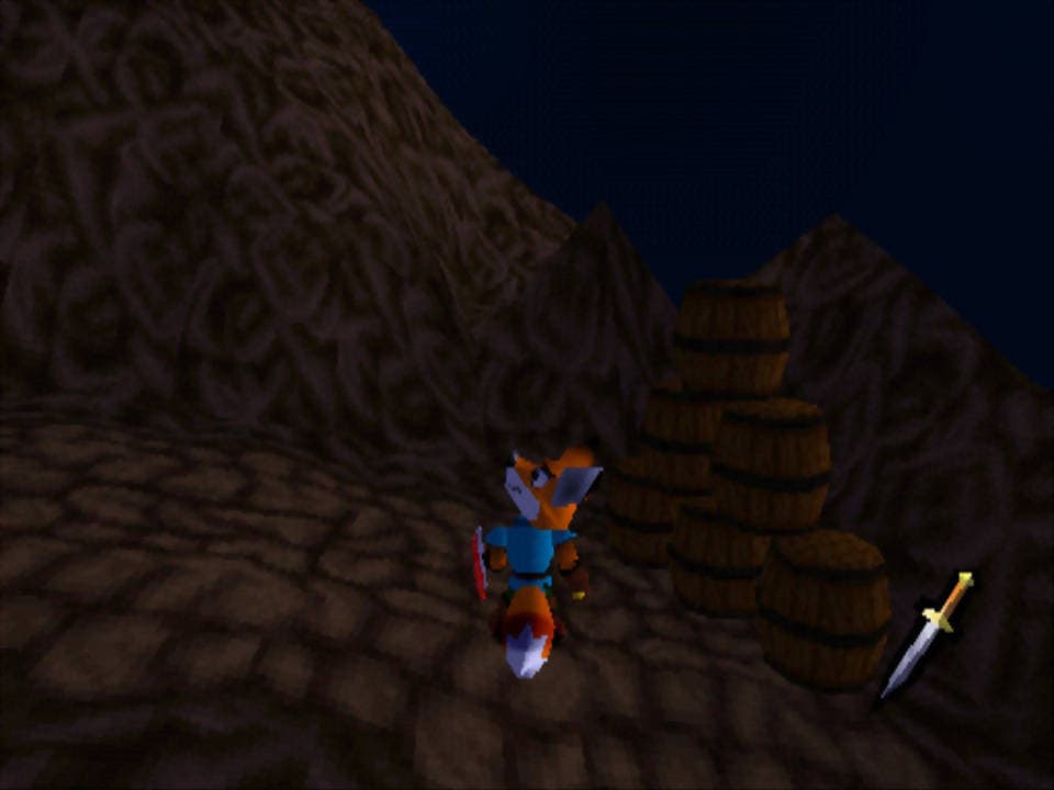 Kingsleys Adventure screenshot 4