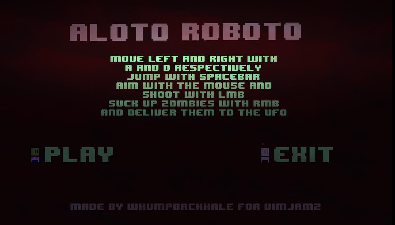 ALOTO ROBOTO screenshot 3