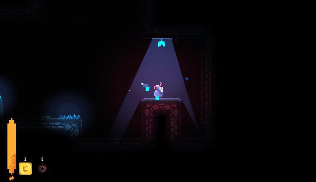 Stealth Warrior (BendySonic) screenshot 4