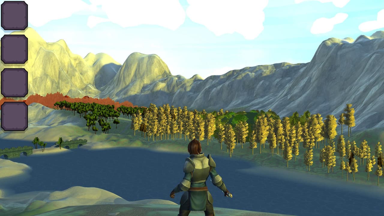 Shrine Seeker screenshot 2