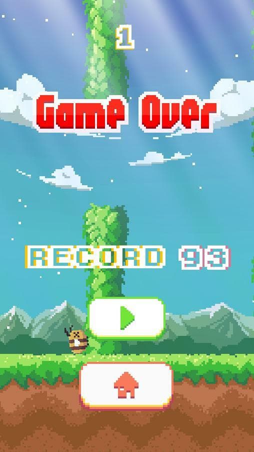 FlappyBee