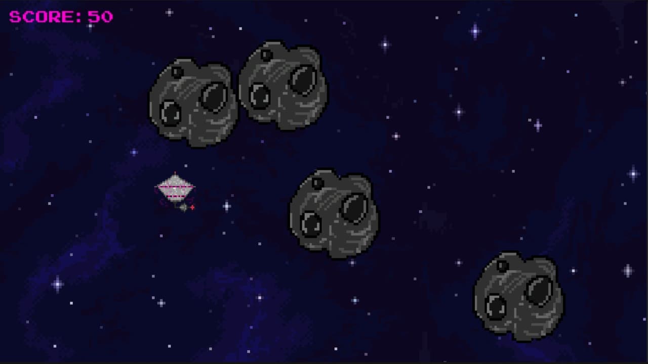 SpaceShooter (Ketron)