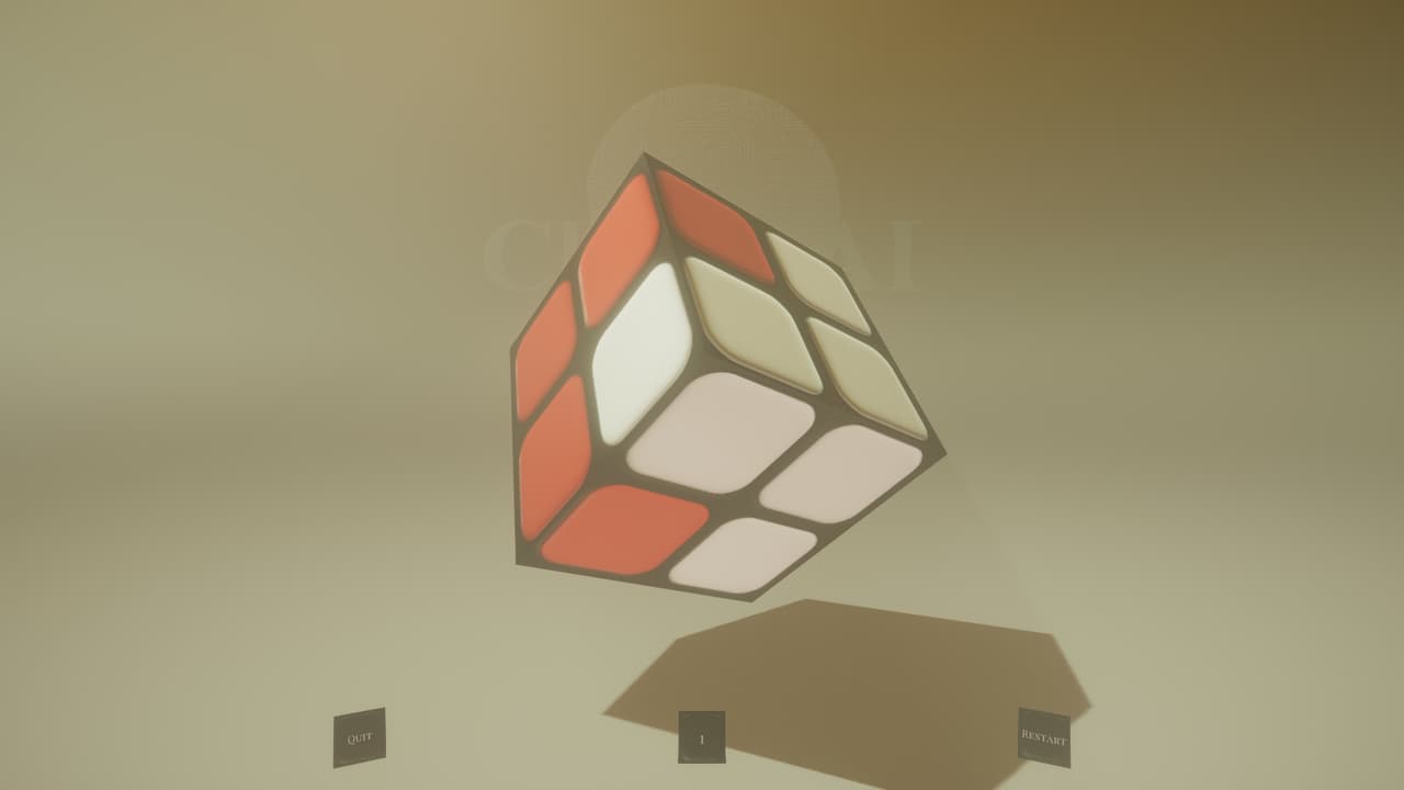 Matrix Brain Twister 3D screenshot 4