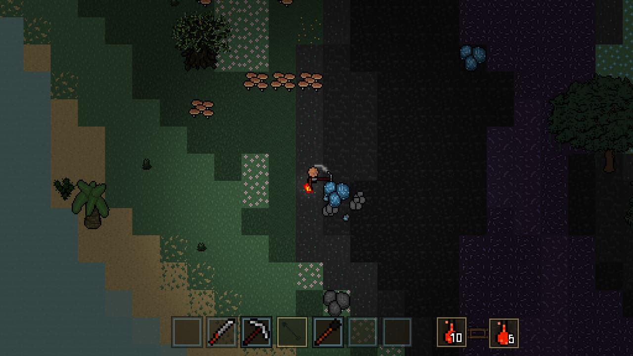 Wild Light screenshot 3