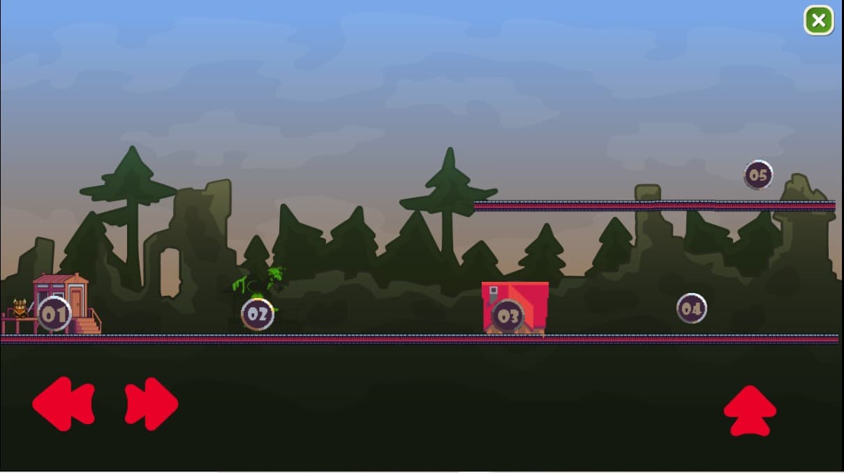 adventuredevil screenshot 2