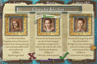 Reiner Knizias Medici screenshot 5