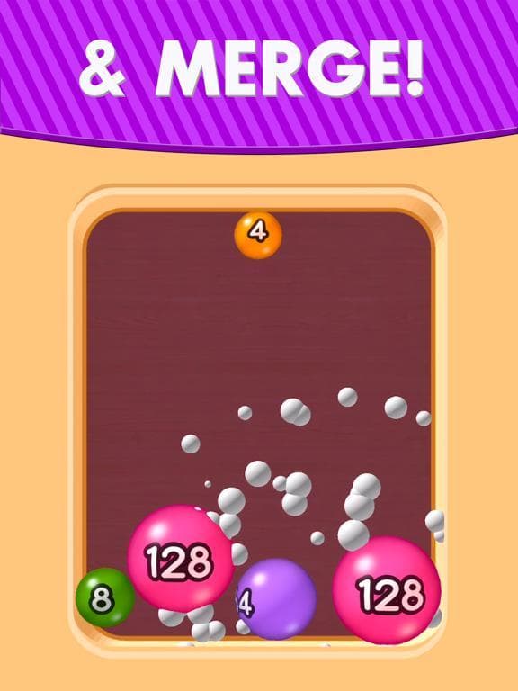 2048 Balls 3D