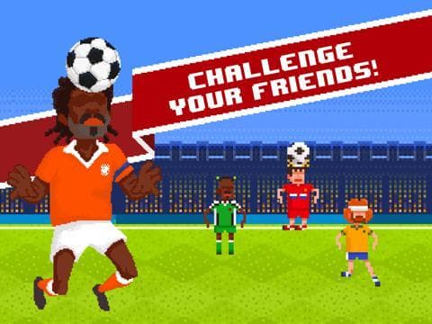 Headball - World Championship 2014 screenshot 6
