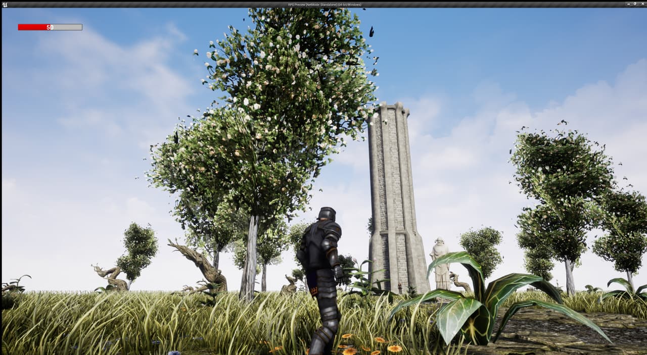 Unreal RPG