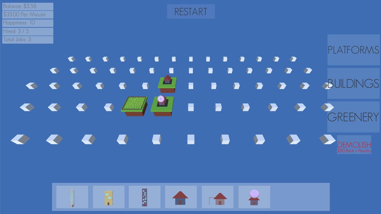 Island City Builder screenshot 3