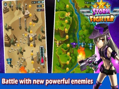 Fighter Aircraft Strike War screenshot 4