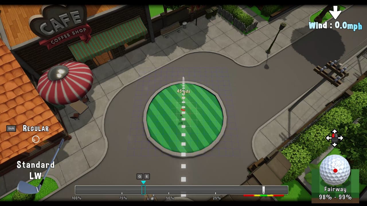Gowf screenshot 4