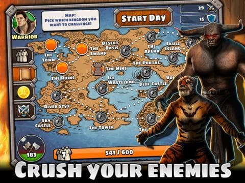 Age of Castles (Official) screenshot 4