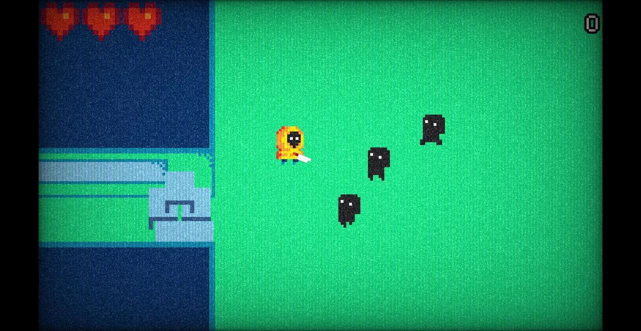 Shadow Zombies screenshot 2