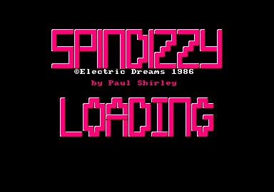 Spindizzy screenshot 2