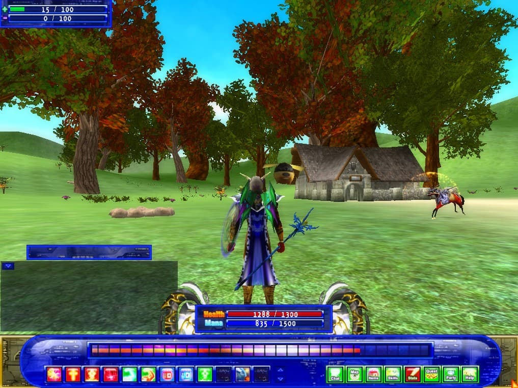 Fasaria World: Ancients of Moons screenshot 2