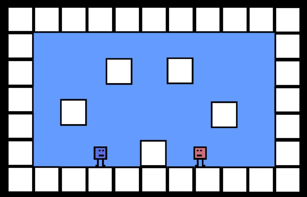 Shootman1 vs Shootman2