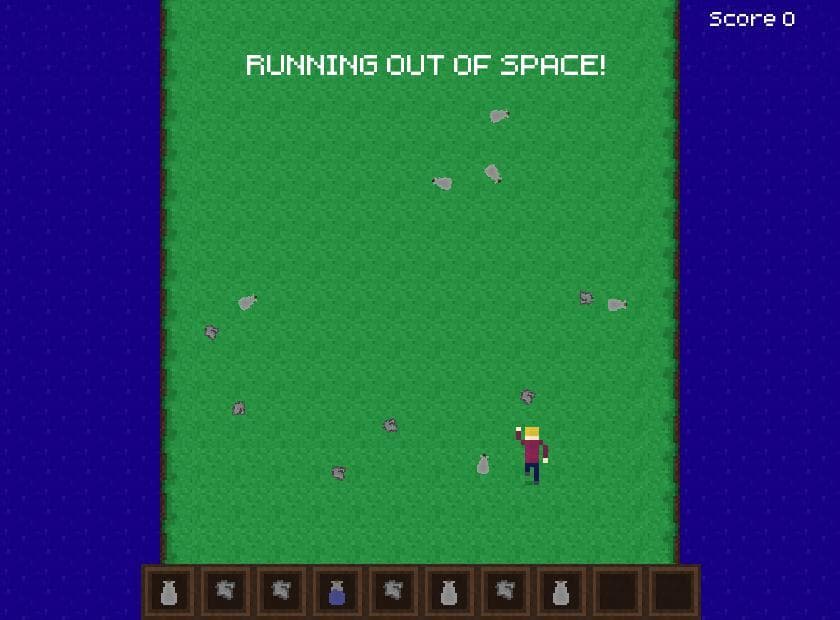 Running Out Of Space (its_artem)