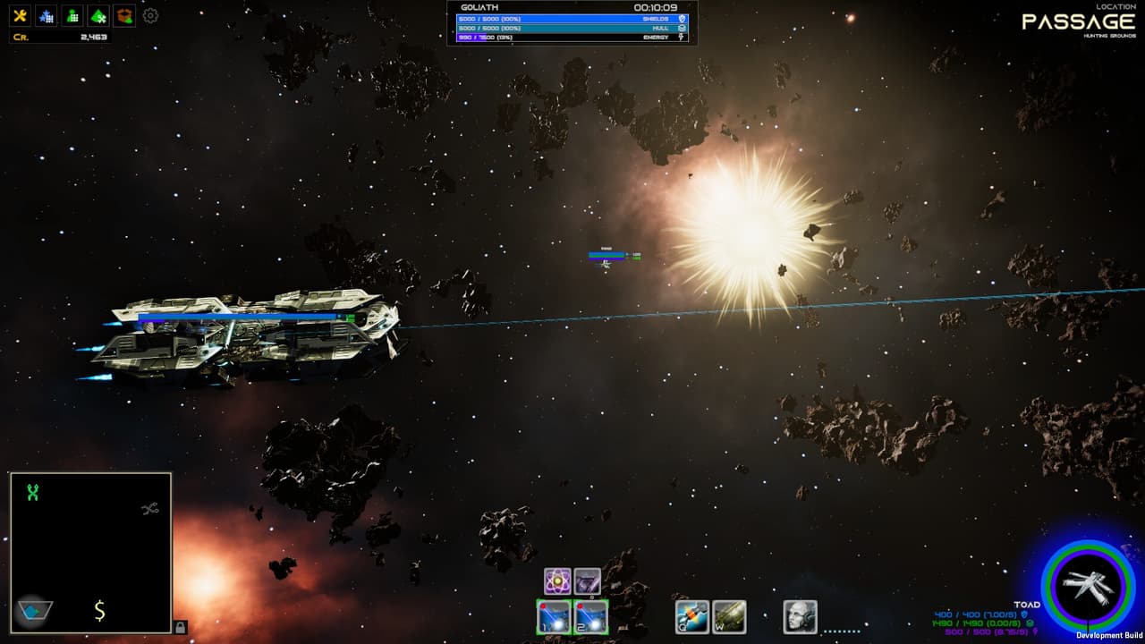 Deadlokk screenshot 3