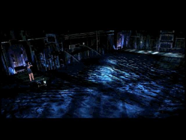 Fear Effect 2: Retro Helix screenshot 6