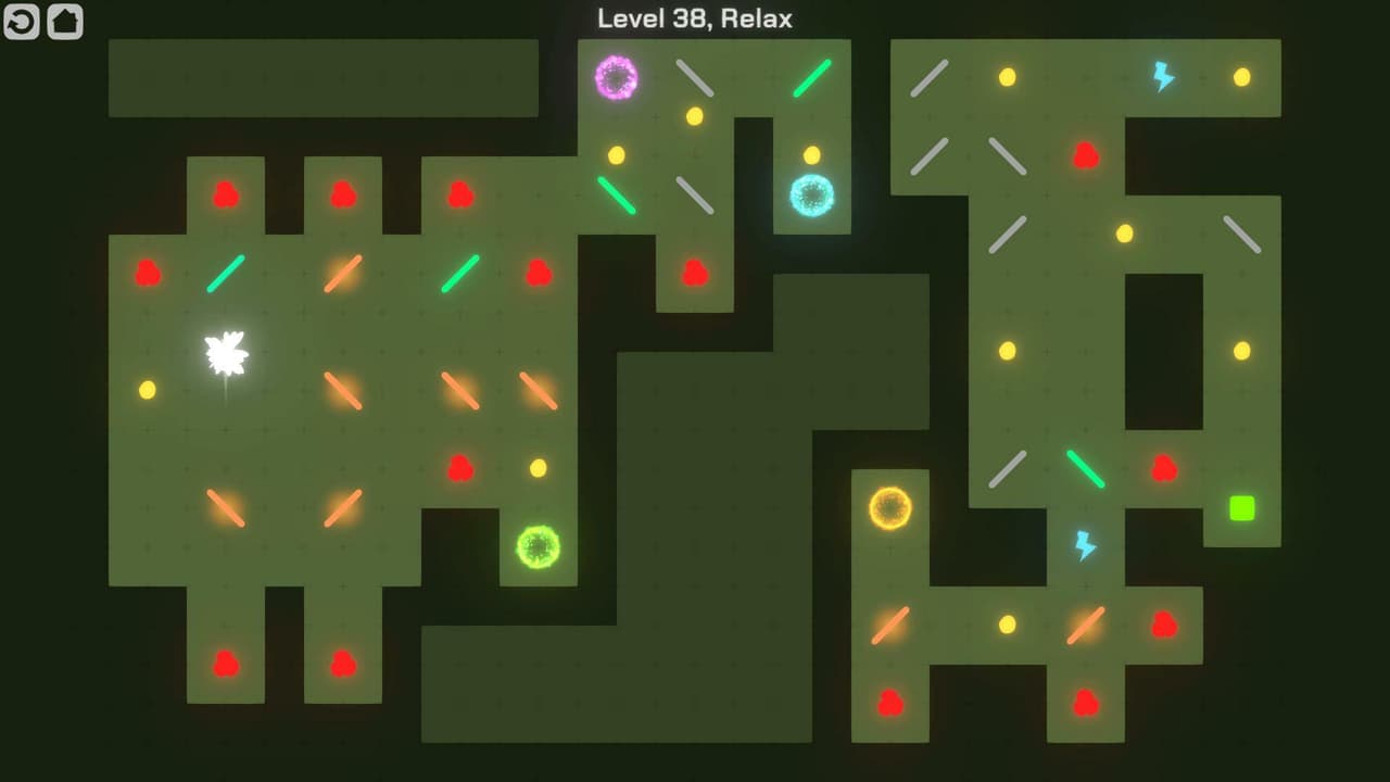 Ricochet Bounce screenshot 3