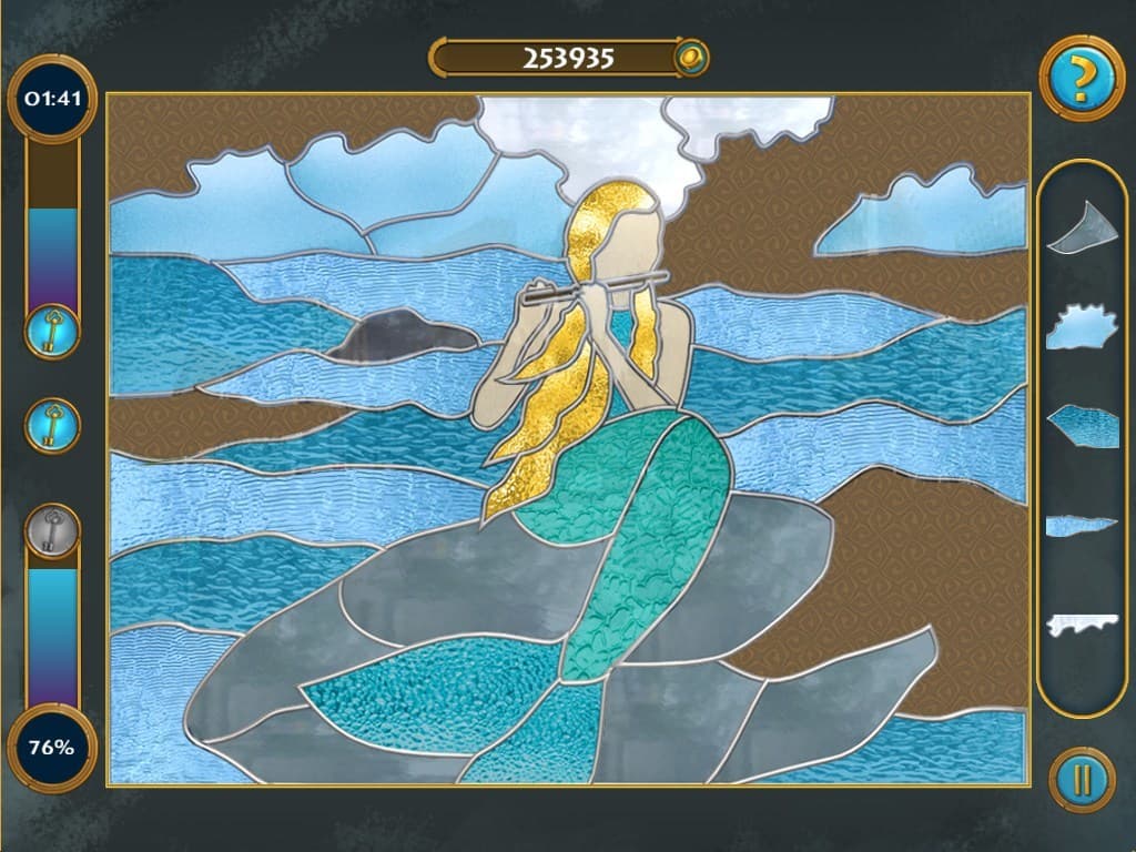 Mosaics Galore 2 screenshot 3