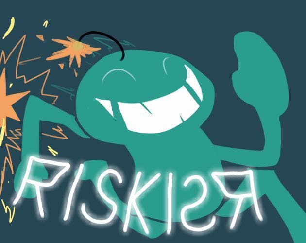 RISKISR (Post-Jam)