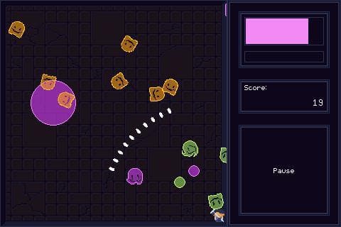 Ghost Hunter (ramjing) screenshot 2