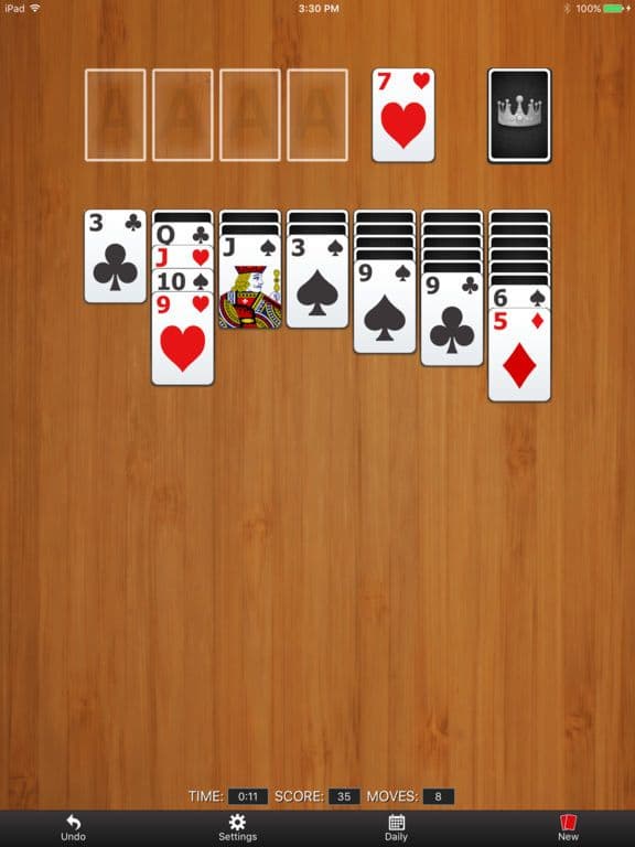 Solitaire Classic Patience screenshot 3