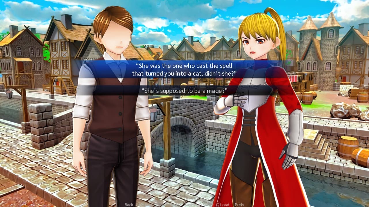 Legend of RenAI screenshot 3