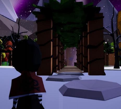 Winters Curse screenshot 4