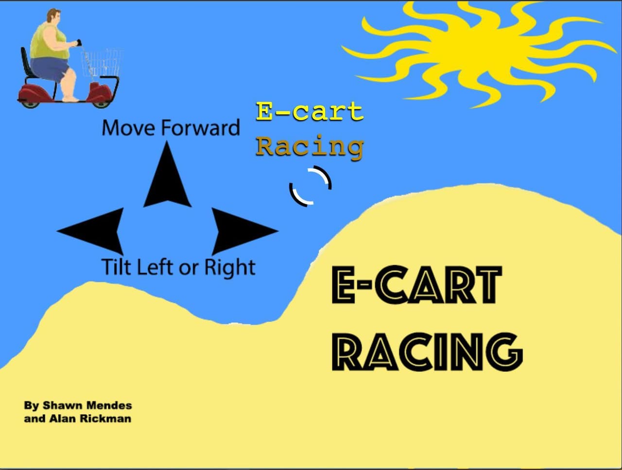 E-Cart Racing