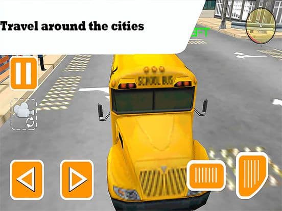 City Bus Driver Sim PV