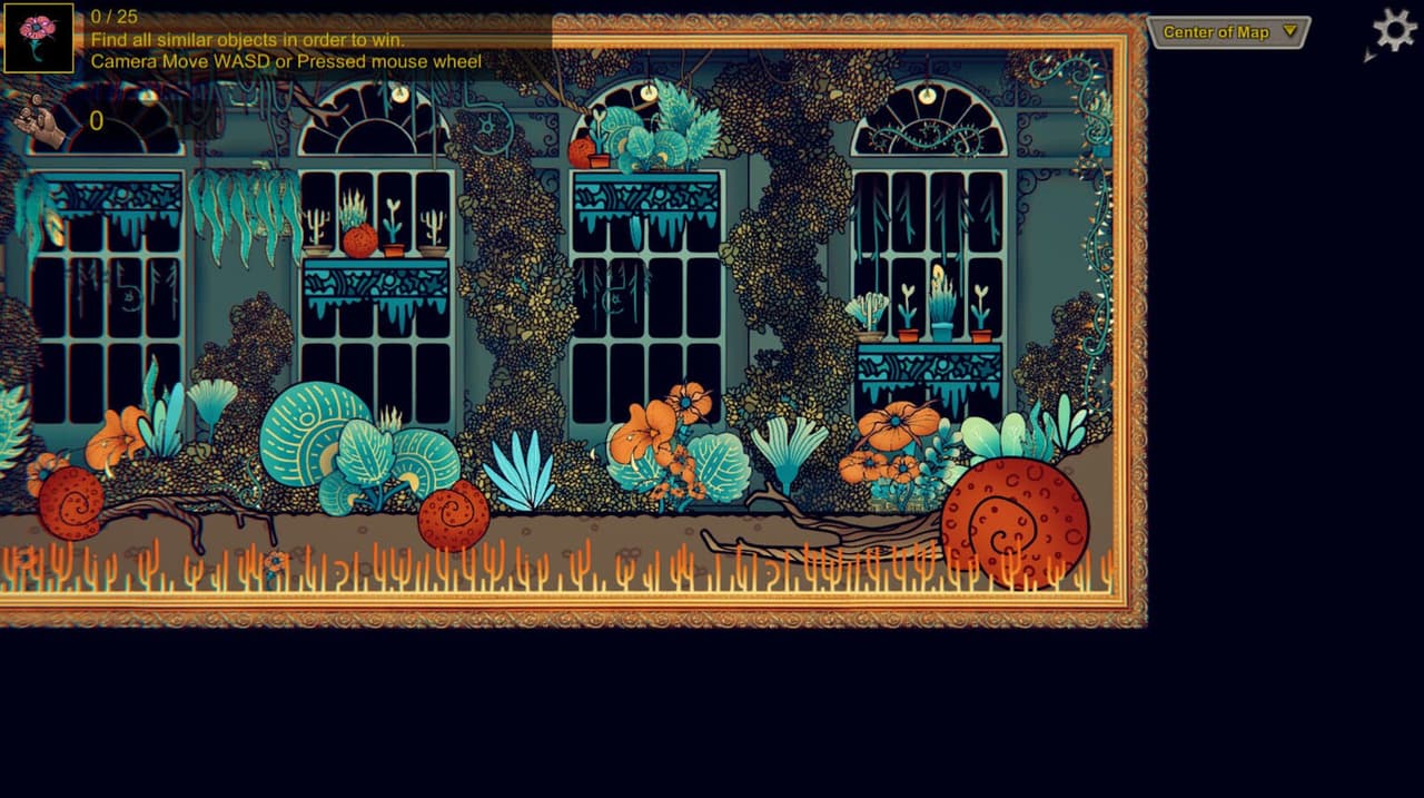 Hidden Flowers screenshot 3
